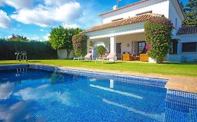Villa Del Mar- Private Swimming Pool Next To The Beach