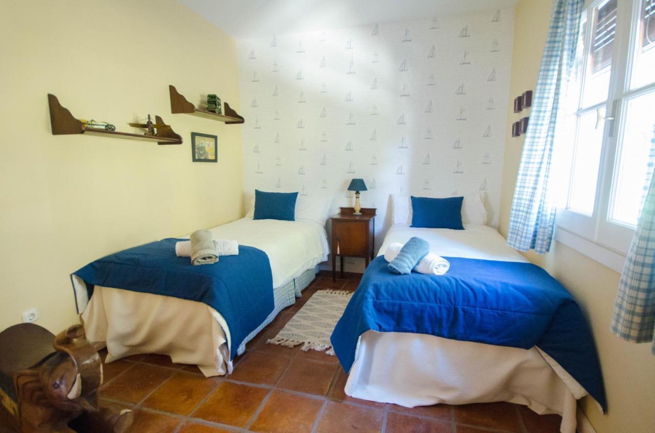 Villa Del Mar- Private Swimming Pool Next To The Beach Estepona Exterior foto